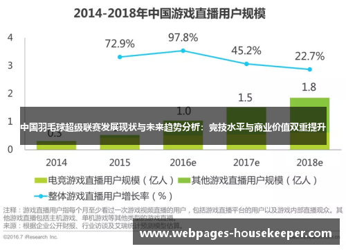 中国羽毛球超级联赛发展现状与未来趋势分析：竞技水平与商业价值双重提升